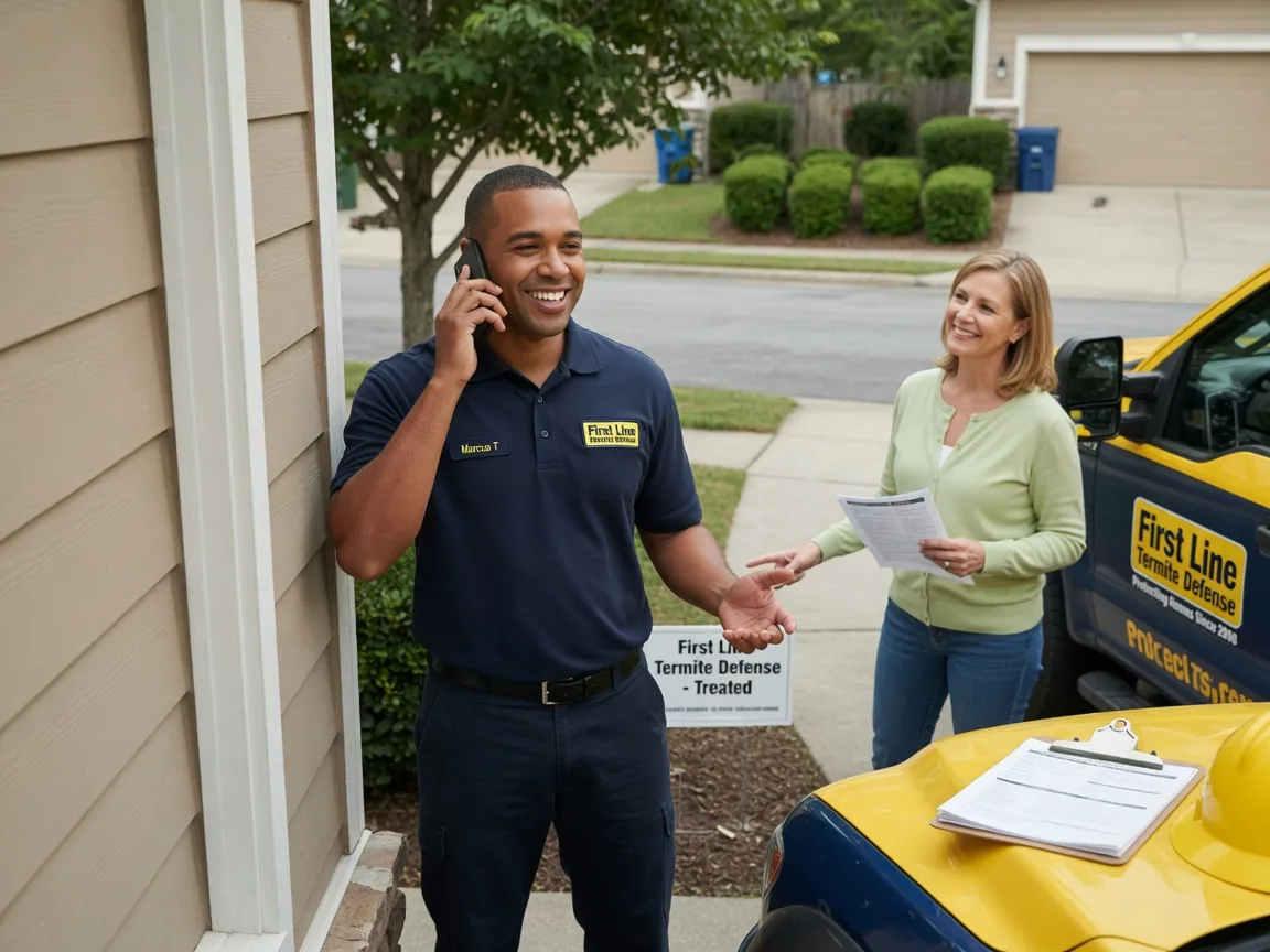 Termite Treatment Iowa City, IA FAQs